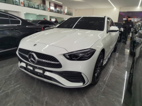 奔驰C级 2024款 C 200 L 运动版