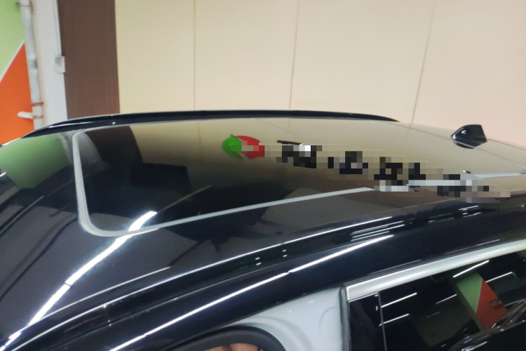 蔚来ES6 2022款 100kWh 性能版局部细节57