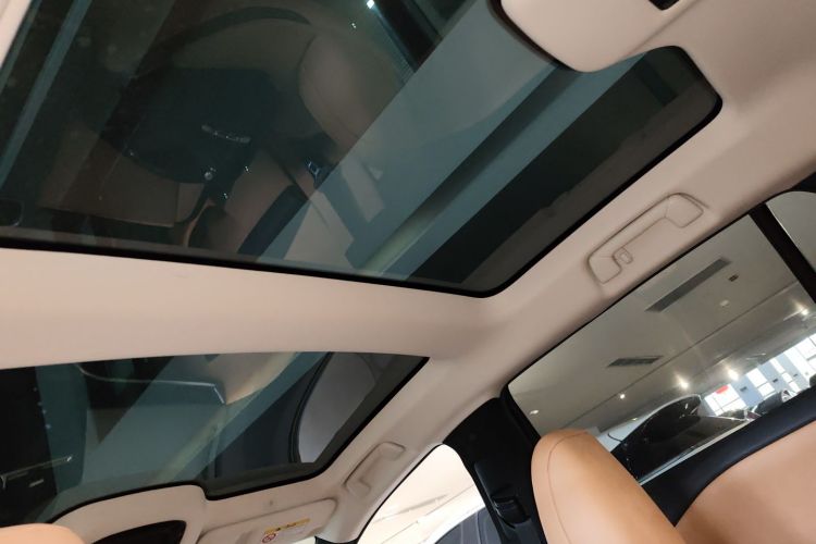 雷克萨斯RZ 2023款 450e 四驱纵享版中控内饰22