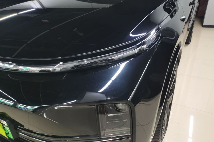 理想汽车 理想L9 2024款 Ultra局部细节36