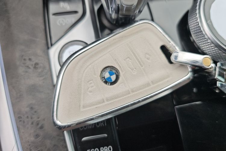 宝马X5(进口) 2020款 xDrive40i M运动套装中控内饰11