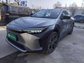 广汽丰田bZ4X 2022款 X-MODE 四驱Ultra