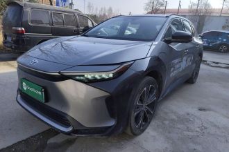 广汽丰田bZ4X 2022款 X-MODE 四驱Ultra