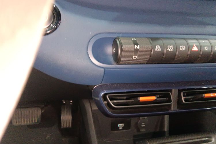 比亚迪 海鸥 2023款 活力版中控内饰18