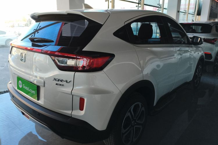 本田XR-V 2017款 1.8L EXi CVT舒适版车身外观7