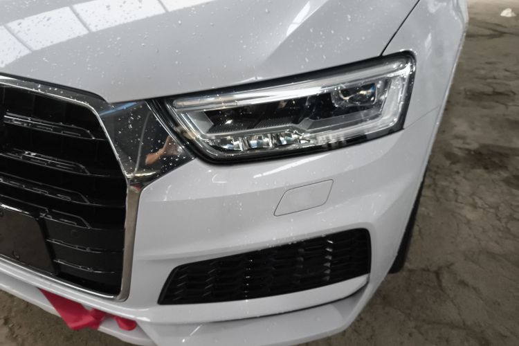 奥迪Q3 2018款 30 TFSI 时尚型典藏版车身外观36