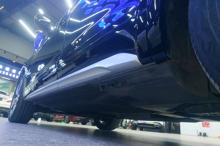 奥迪Q5L 2022款 40T 时尚动感型局部细节9002