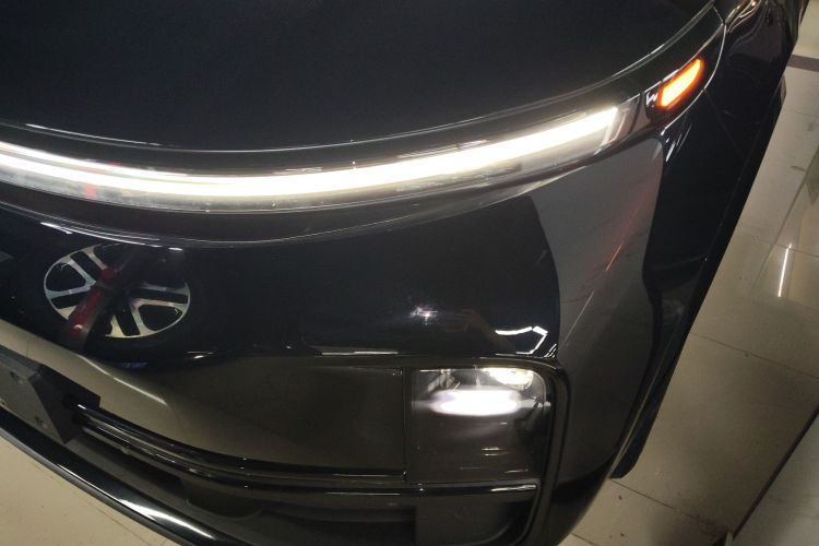 理想汽车 理想L9 2022款 Max局部细节36