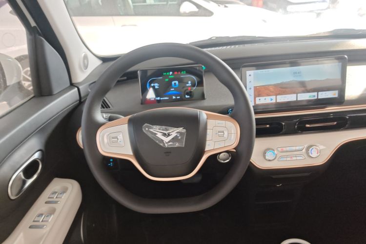 凯翼拾月 2026款 Mate 305km 国轩踏浪版中控内饰13