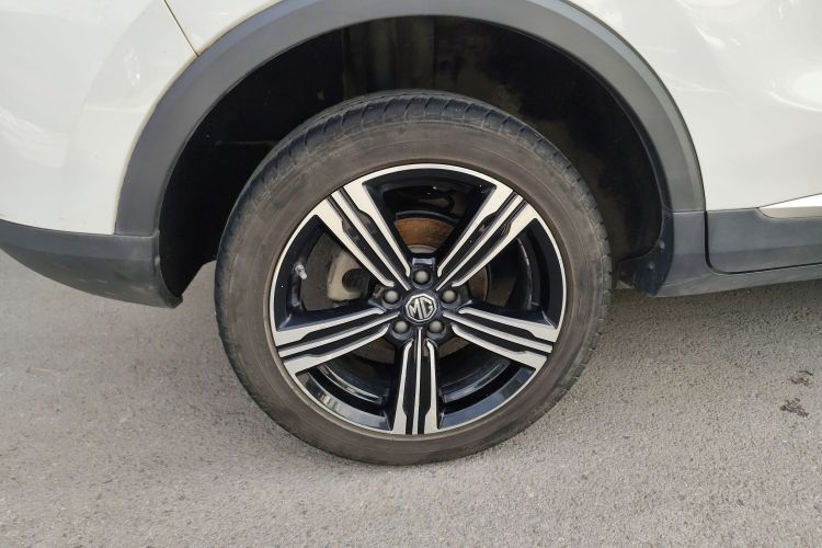 名爵ZS 2018款 1.5L 手动舒适版 国V车身外观6008