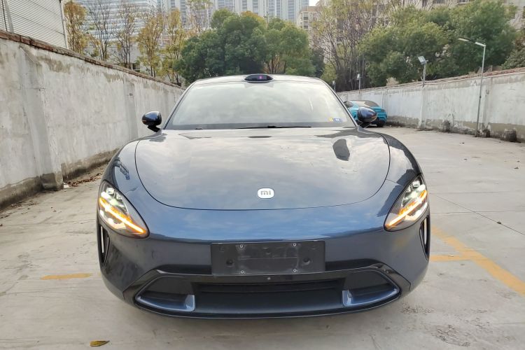 小米汽车 小米SU7 2024款 四驱超长续航高阶智驾Max版车身外观2