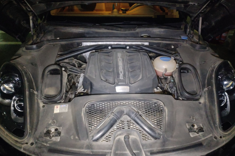 保时捷 2016款 Macan S 3.0T局部细节24