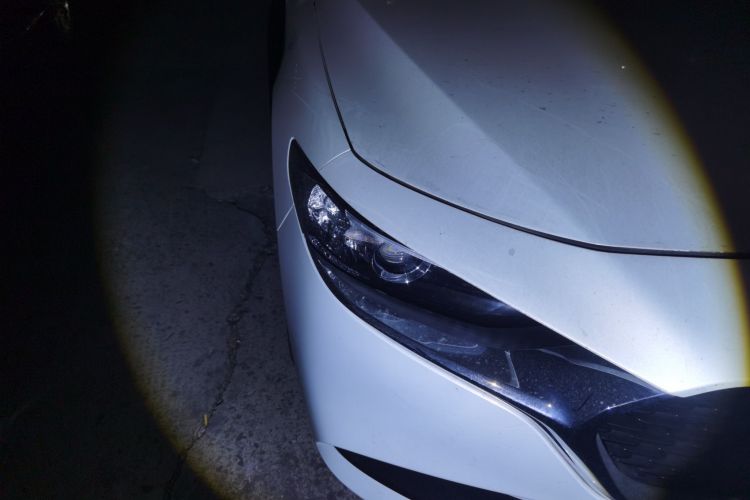 马自达3 昂克赛拉 2021款 2.0L 自动质雅版车身外观8