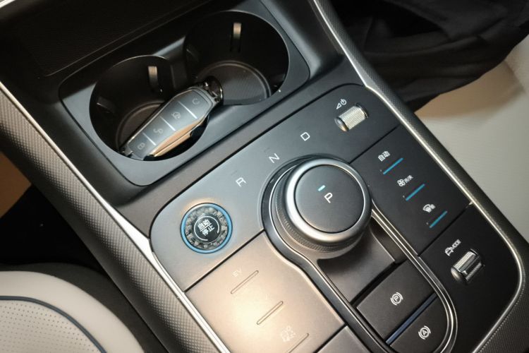 比亚迪 驱逐舰05 2024款 荣耀版 DM-i 55KM 豪华型中控内饰18