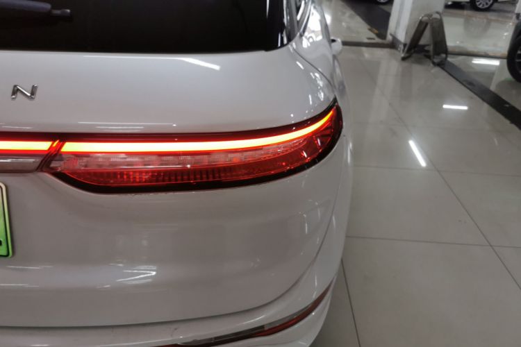 林肯 冒险家新能源 2021款 PHEV 四驱e享版车身外观9