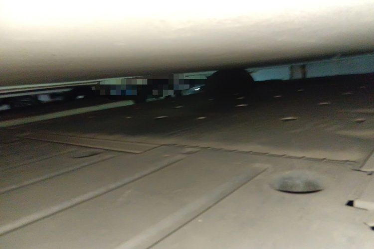 大众ID.3 2022款 Pure 纯净版局部细节9008