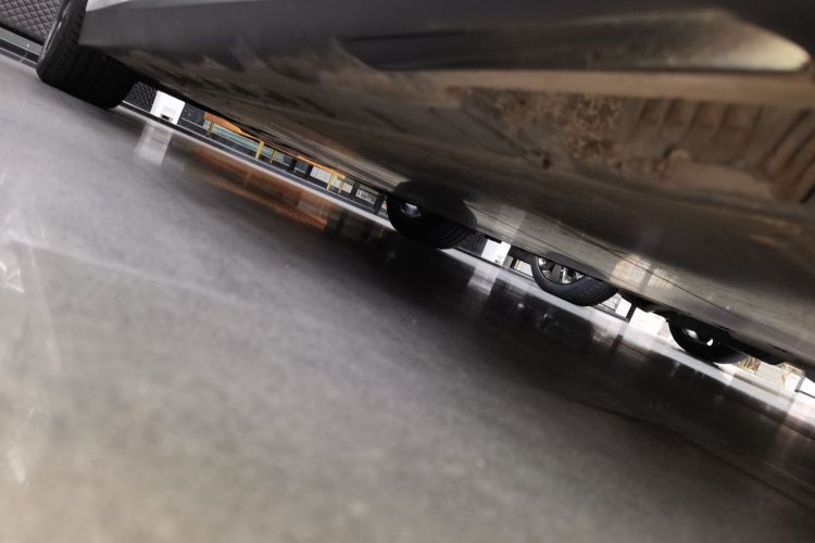 宝马i3 2024款 eDrive 35 L局部细节9001