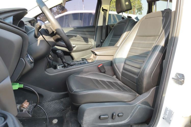 福特 翼虎 2017款 EcoBoost 180 两驱豪翼型局部细节19