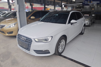奥迪A3 2016款 Sportback 35 TFSI 领英型