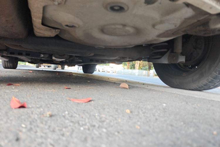 大众 Polo 2014款 1.4L 手动风尚版局部细节9009