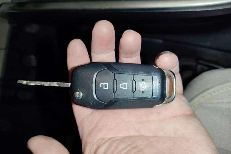 福特 福睿斯 2017款 改款 1.5L 手动舒适型中控内饰11