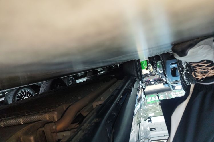 岚图汽车 岚图FREE 2025款 318 318km 后驱环游版局部细节9001