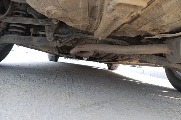 长安 睿骋CC 2018款 1.5T 手动典雅型 国V局部细节9009