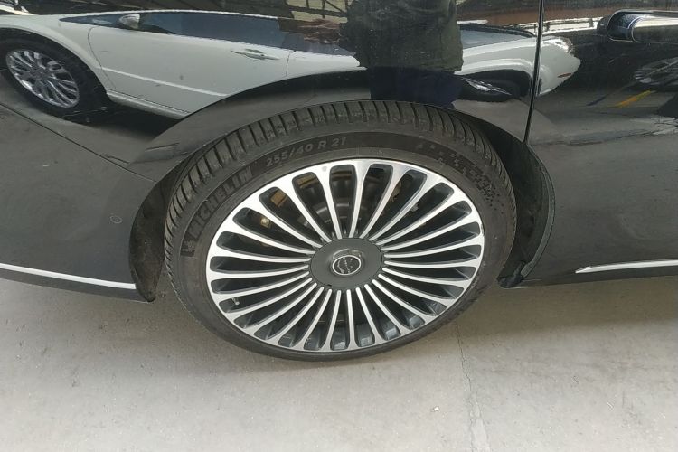 鸿蒙智行 享界S9 2024款 纯电 Ultra 四驱旗舰版车身外观6002