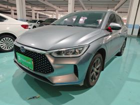 比亚迪e2 2021款 豪华型