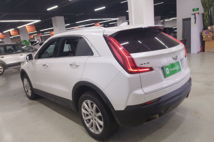 凯迪拉克XT4 2021款 28T 两驱技术型车身外观6003