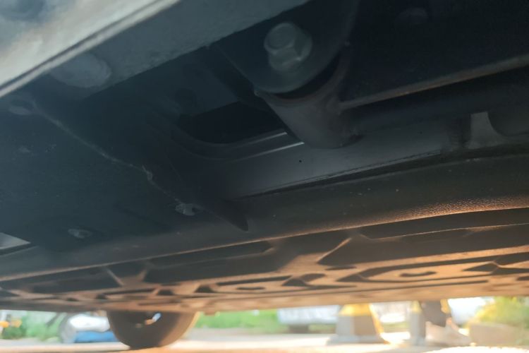 长安Lumin 2022款 301km 蜜甜款局部细节9003