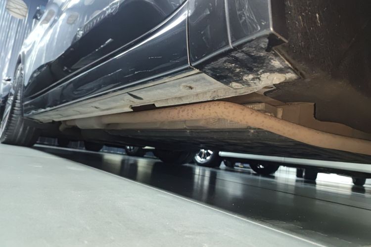 理想汽车 理想L9 2022款 Max局部细节9001