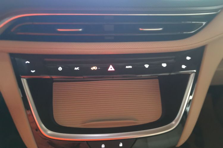 别克GL8新能源 2025款 陆尚 先享版 7座局部细节16