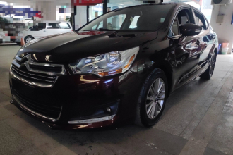 雪铁龙C4L 2014款 1.8L 智驱版 自动劲享型