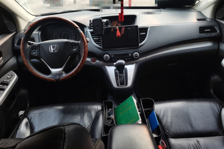 本田CR-V 2013款 2.4L 四驱豪华版中控内饰7002