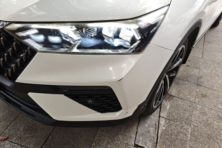 奔腾T77 2019款 230 TID 自动豪华型 国V局部细节36