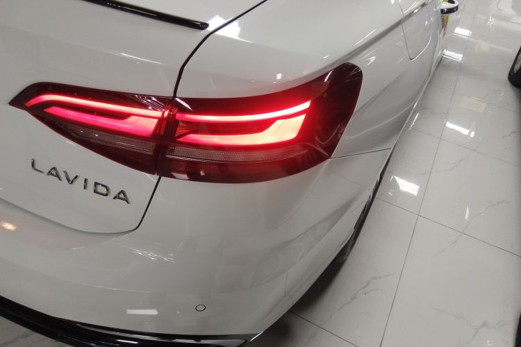 大众 朗逸 2024款 300TSI DSG星空领先版车身外观6006