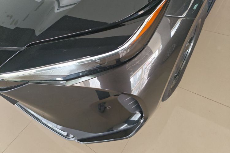 一汽丰田bZ4X 2022款 两驱精英JOY版局部细节36