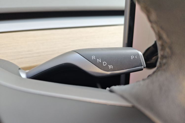 特斯拉 Model 3(进口) 2019款 长续航全轮驱动版中控内饰18