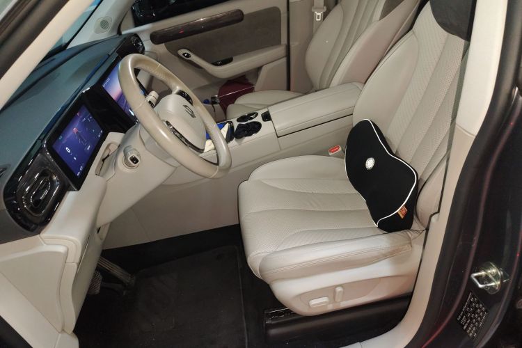 零跑汽车 零跑C11 2021款 改款 豪华版局部细节19