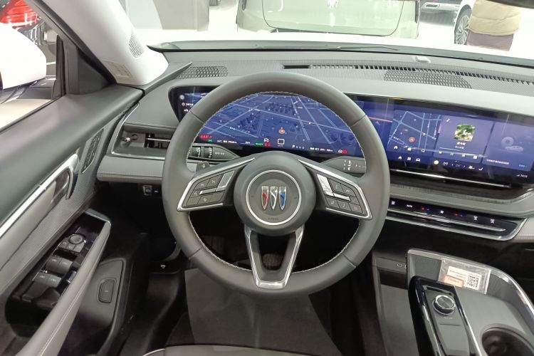 别克E5 2025款 620KM尊享版中控内饰13