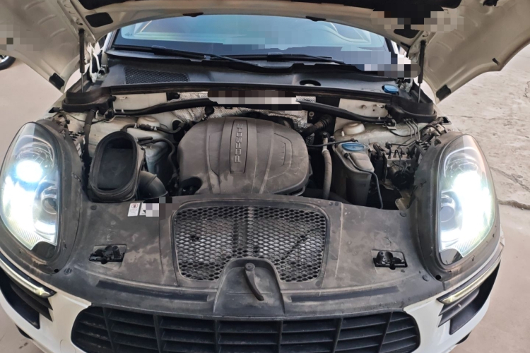 保时捷 2017款  Macan 2.0T局部细节24