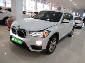 宝马X1 2018款 sDrive20Li 领先型