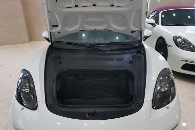 保时捷718 2022款 Boxster T 2.0T局部细节24