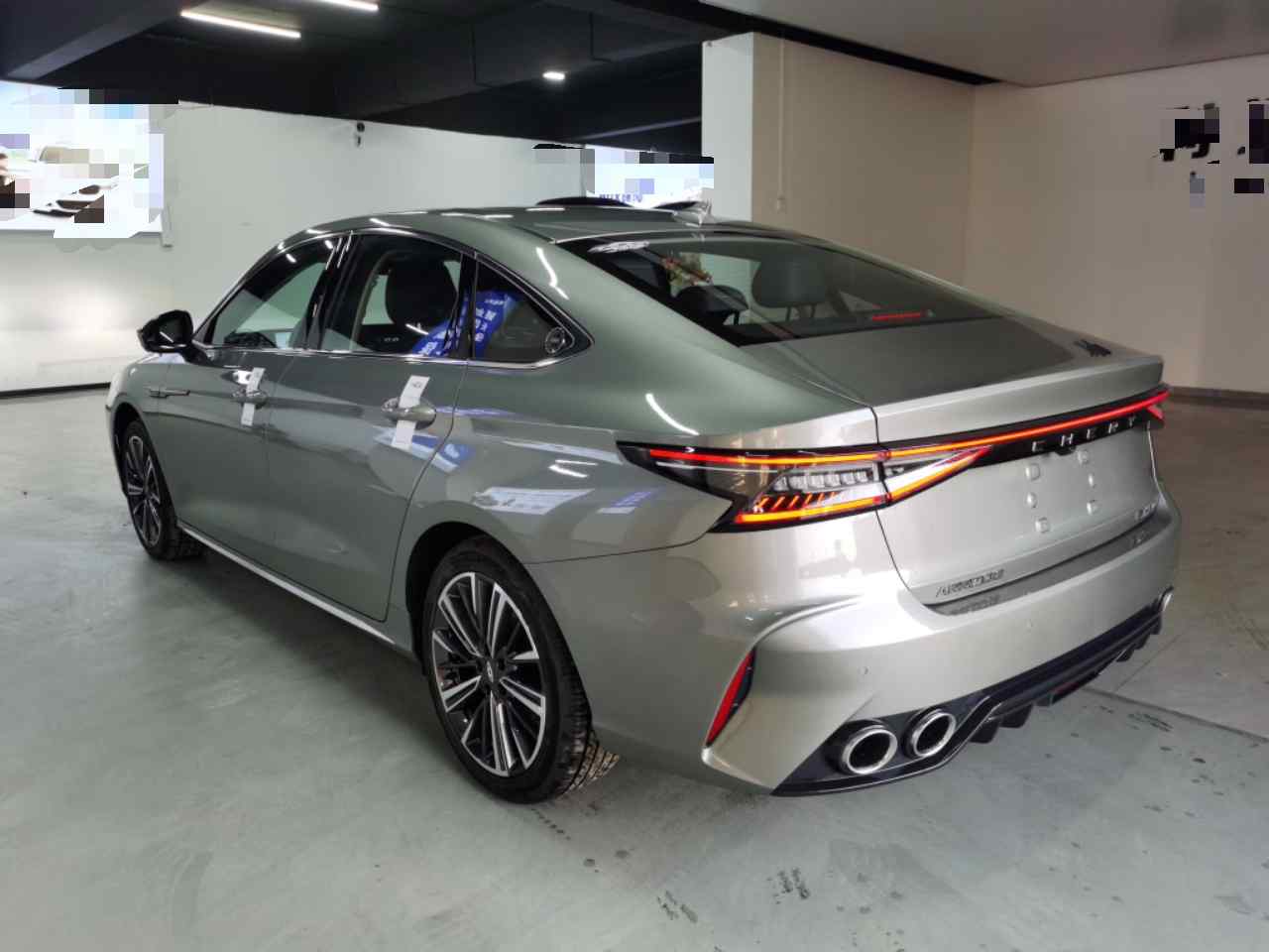 奇瑞 艾瑞泽8 2024款 1.6T DCT睿(3)