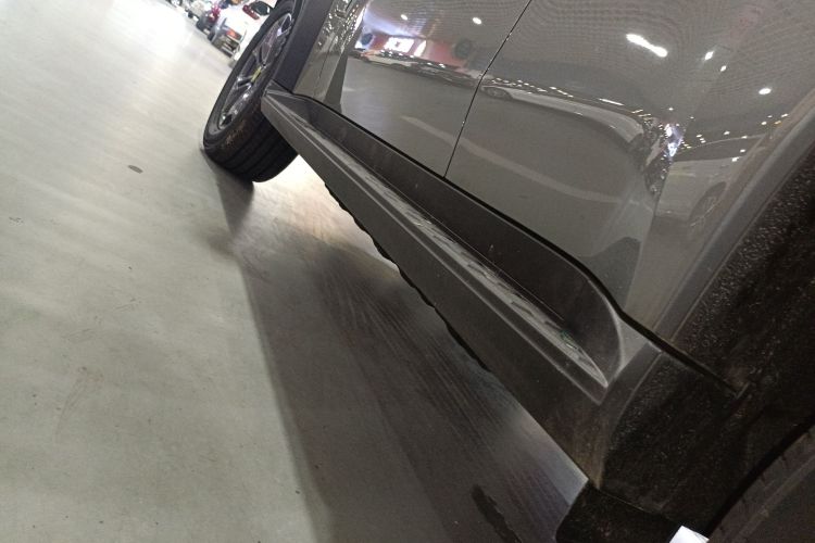 捷途山海 捷途旅行者C-DM 2024款 C-DM 129KM 林野版局部细节9002