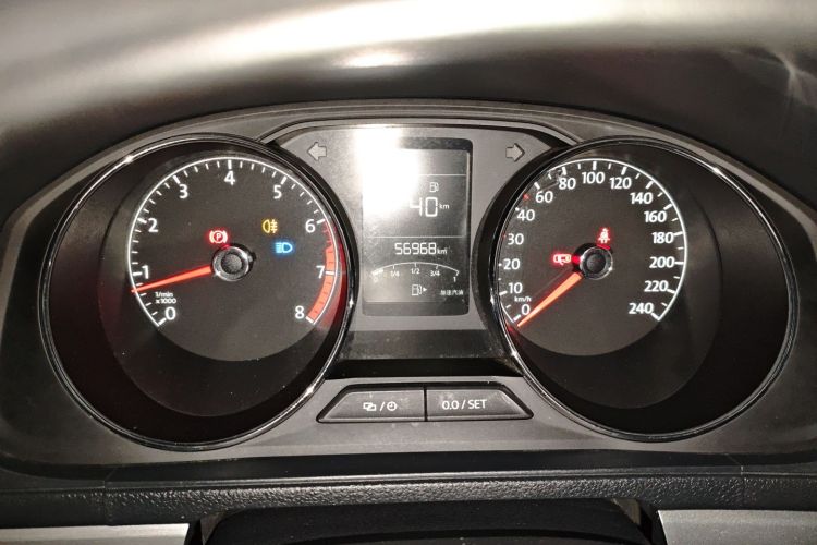 大众 2019款 朗逸启航 1.5L 手动舒适版 国VI局部细节14