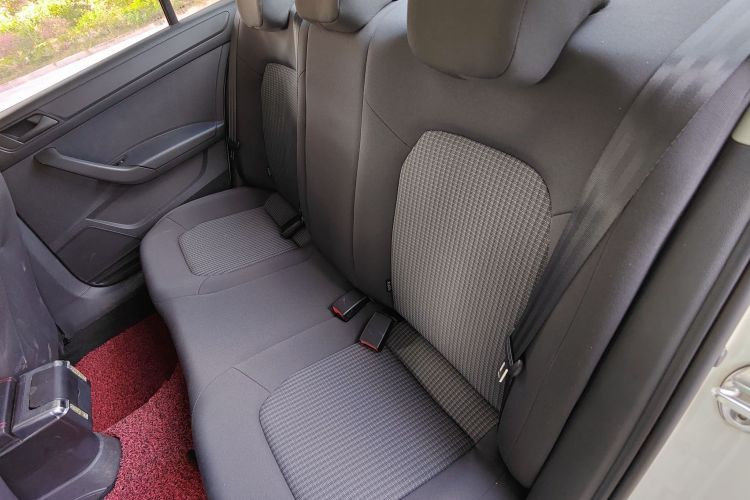 大众 桑塔纳 2019款 1.5L 自动风尚版 国VI中控内饰7004