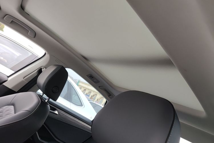 大众 速腾 2023款 200TSI DSG超越版中控内饰22