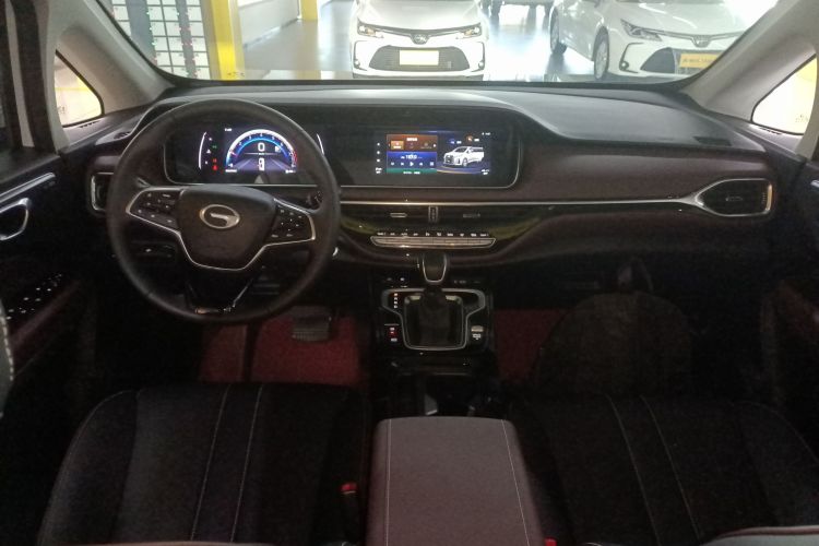 广汽传祺 传祺M6 2023款 PRO 270T DCT豪华版中控内饰7002